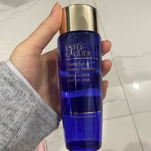 Estes Lauder eye makeup remover